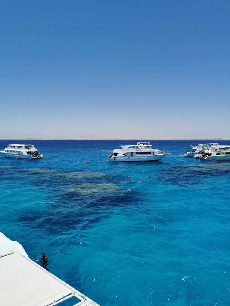 Tag 4: Hurghada im Herbst – was ihr vor dem Ägypten-Urlaub klären solltet